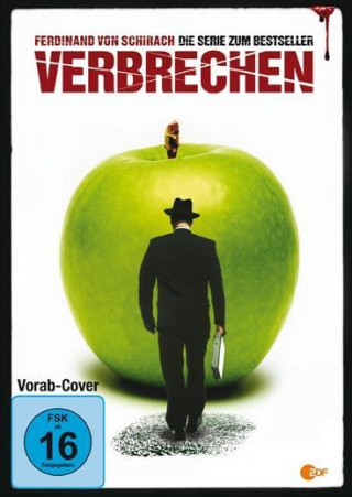 Filmek Verbrechen, 2 DVDs Ferdinand von Schirach