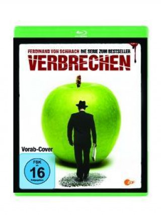 Videoclip Verbrechen, 2 Blu-rays Ferdinand von Schirach