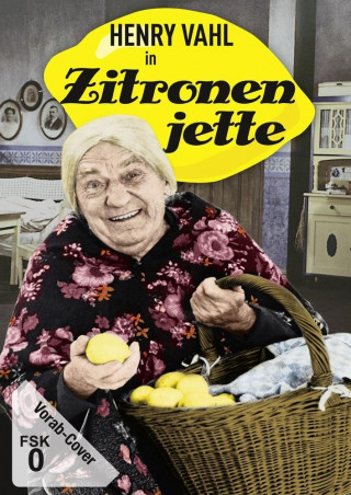 Filmek Zitronenjette, 1 DVD Henry Vahl