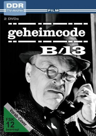 Video Geheimcode B 13, 2 DVDs Armin Müller
