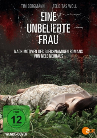 Video Eine unbeliebte Frau, 1 DVD Nele Neuhaus