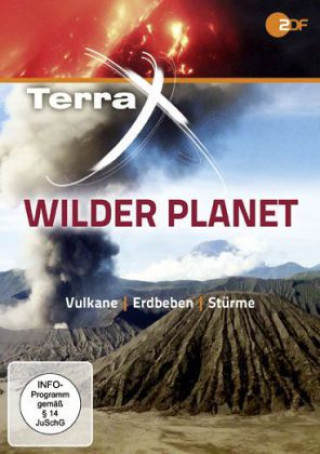 Videoclip Terra X - Wilder Planet, 1 DVD Stefan Schneider