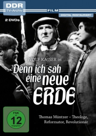 Video Denn ich sah eine neue Erde, 2 DVDs Horst Klewe