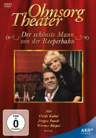Filmek Ohnsorg Theater: Der schönste Mann der Reeperbahn, 1 DVD Walter Rothenburg