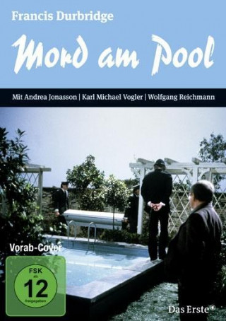 Video Mord am Pool, 1 DVD Francis Durbridge