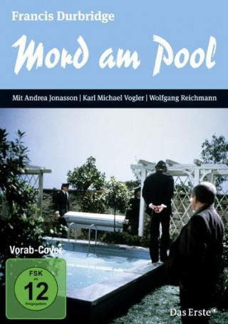 Видео Mord am Pool, 1 DVD Francis Durbridge