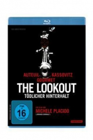 Filmek The Lookout - Tödlicher Hinterhalt, 1 Blu-ray Michele Placido