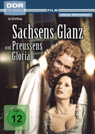 Video Sachsens Glanz und Preussens Gloria, 3 DVDs Karl-Ernst Sasse