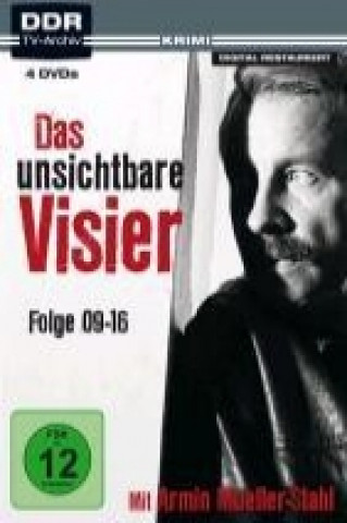 Video Das unsichtbare Visier, 2 DVDs. Tl.2 Otto Bonhoff