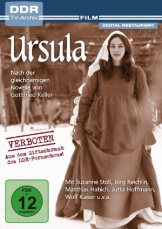 Videoclip Ursula, 1 DVD Gottfried Keller