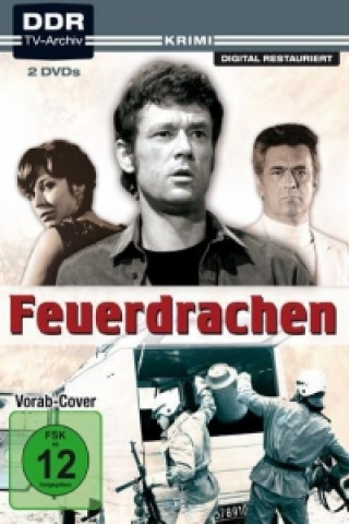 Wideo Feuerdrachen, 2 DVDs Brigitte Koppe