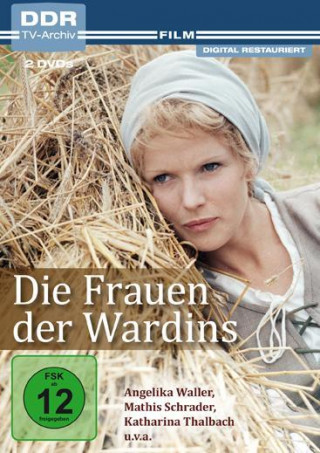 Videoclip Die Frauen der Wardins, 2 DVDs Karin Kusche