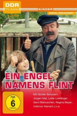 Filmek Ein Engel namens Flint, 2 DVDs Jochen Alexander Freydank