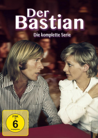 Videoclip Der Bastian - Die komplette Serie, 2 DVDs Margret Sager
