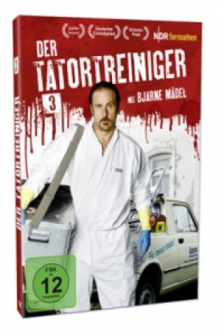 Filmek Der Tatortreiniger, 1 DVD. Tl.3 Bjarne Mädel