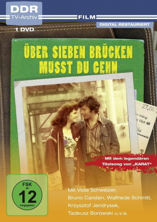 Videoclip Über sieben Brücken musst Du gehen, 1 DVD Silvia Hebel
