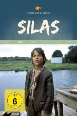 Filmek Silas - die komplette Serie, 2 DVDs Sigi Rothemund