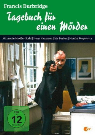 Videoclip Tagebuch für einen Mörder (Durbridge), 1 DVD Doris Gollwitzer