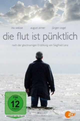 Video Die Flut ist pünktlich, 1 DVD Thomas Berger