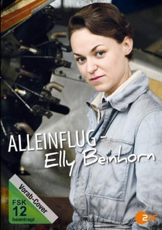 Video Alleinflug - Elly Beinhorn, 1 DVD Rodica Döhnert