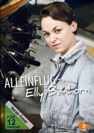 Wideo Alleinflug - Elly Beinhorn, 1 DVD Rodica Döhnert