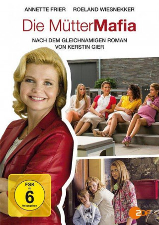 Filmek Die Mütter-Mafia, 1 DVD Kerstin Gier