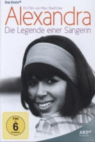 Videoclip Alexandra - Die Legende einer Sängerin, 3 DVDs Marian Piper