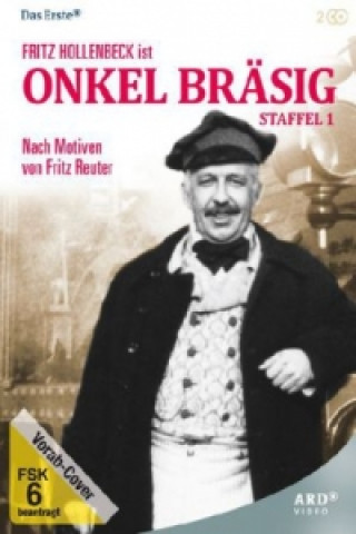 Videoclip Onkel Bräsig, 4 DVDs. Staffel.1 Peter Harlos