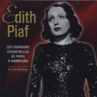 Audio Sous le Ciel de Paris, 1 Audio-CD Edith Piaf