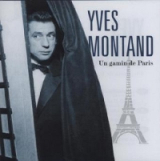 Audio Un gamin de Paris, 1 Audio-CD Yves Montand