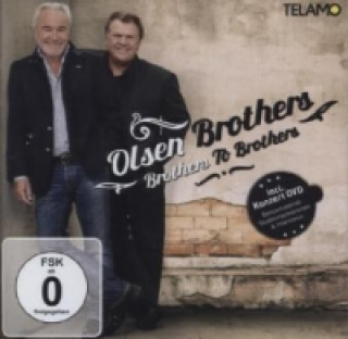 Audio Brothers To Brothers, 2 Audio-CDs lsen Brothers