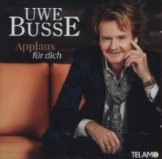 Audio Applaus für dich, 1 Audio-CD Uwe Busse