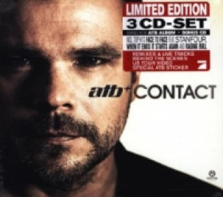 Аудио Contact, 3 Audio-CDs (Limited Edition) TB