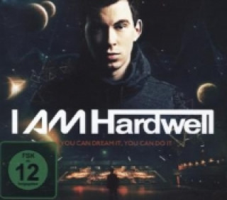 Audio I am Hardwell, 2 Audio-CDs ardwell