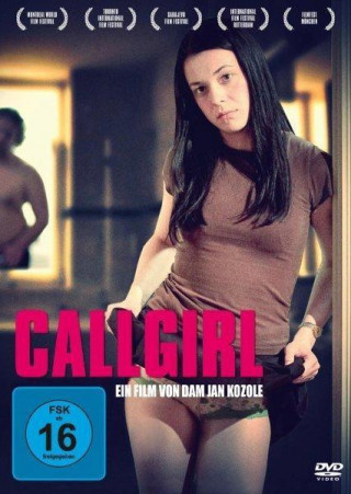 Wideo Callgirl, 1 DVD Jurij Moskon