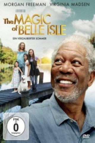 Видео The Magic of Belle Isle, 1 DVD Rob Reiner