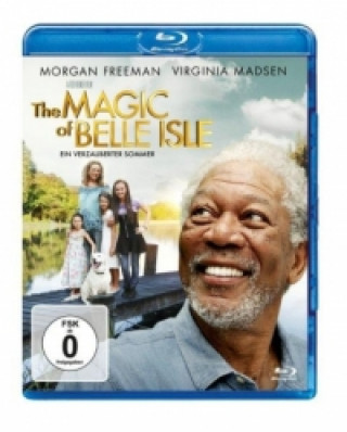 Filmek The Magic of Belle Isle, 1 Blu-ray Dorian Harris