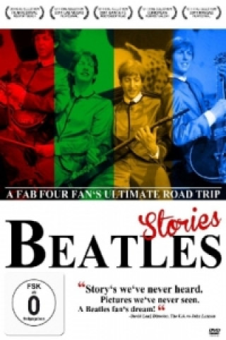 Videoclip Beatles Stories, 1 DVD Mike Pope