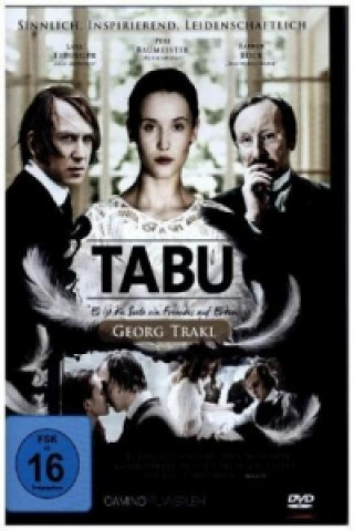Filmek Tabu, 1 DVD Christoph Stark