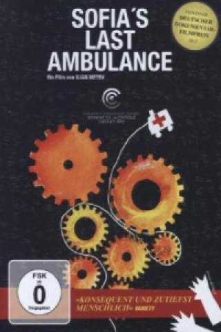 Video Sofia's last Ambulance, 1 DVD Betina Ip