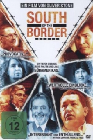 Videoclip South of the Border, 1 DVD 