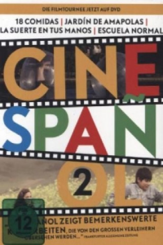 Filmek Cinespanol, 1 DVD (spanisches OmU). Tl.2 