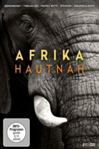 Wideo Afrika hautnah, 2 DVDs 