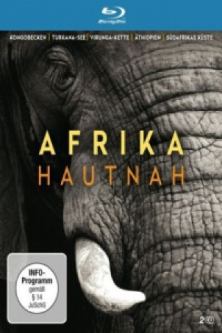 Wideo Afrika hautnah, 2 Blu-rays 