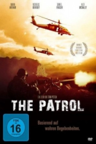 Video The Patrol, 1 DVD Tom Petch