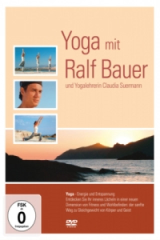 Videoclip Yoga. Tl.1, 1 DVD Ralf Bauer