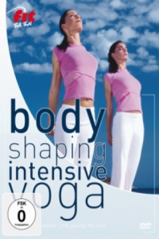 Videoclip Body Shaping, Intensive Yoga, 1 DVD Johanna Fellner