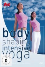 Filmek Body Shaping, Intensive Yoga, 1 DVD Johanna Fellner