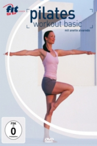 Video Pilates Workout Basic mit Anette Alvaredo, DVD Anette Alvaredo