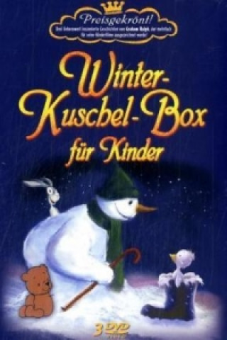 Видео Winter-Kuschel-Box für Kinder, 3 DVDs Various